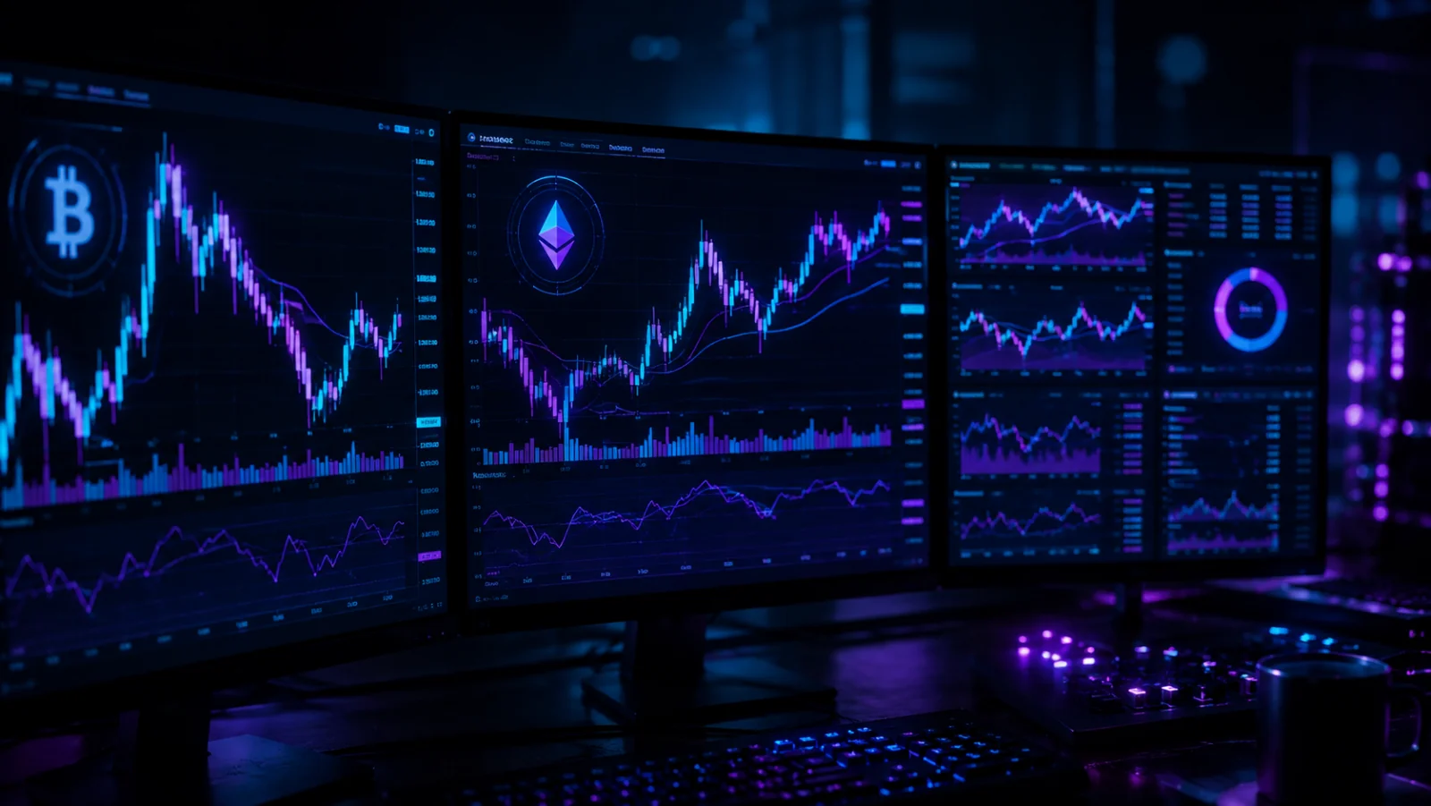 Кейс: платформа бэктестинга криптовалют
